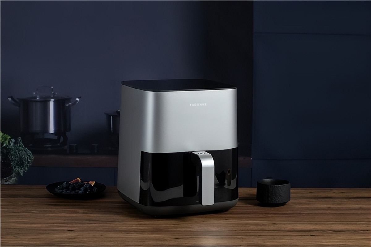 美的飞利浦九阳空气炸锅对比测评,飞利浦松下空气炸锅哪个好用