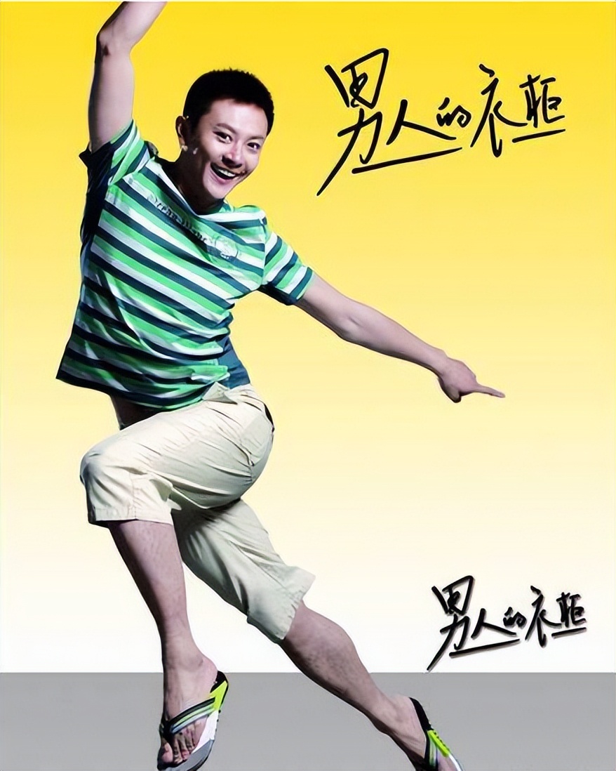 刚刚！无锡这个品牌拿下了张颂文！