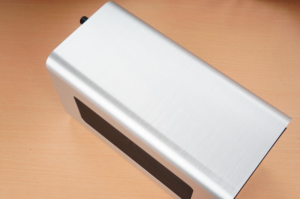 乔思伯v11机箱深度评测,乔思伯v11itx机箱