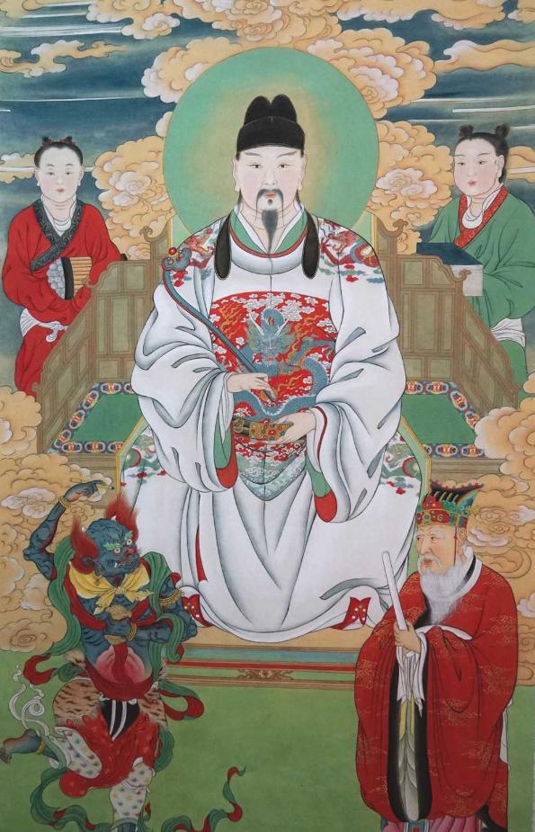 文昌星和孔子,文昌帝君魁星星君还有谁