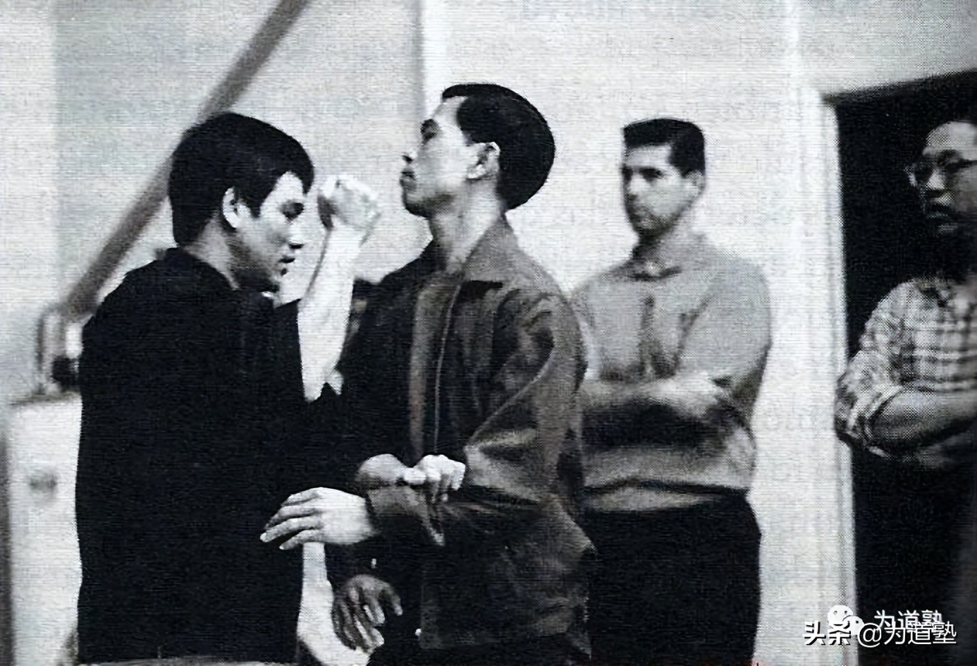 截拳道根在中国：李小龙弟子李恺师傅阐释截拳道精要（综合）