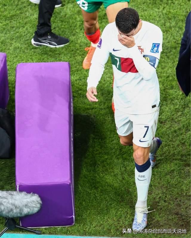 在足球的世界里,在足球世界取得成功没有捷径可走