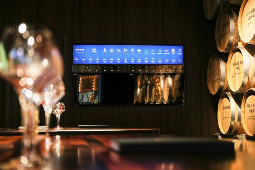 探秘张裕1892：中国葡萄酒和白兰地的“头等舱”长什么样？