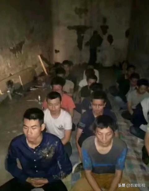 都2022年了，还有传销的存在么