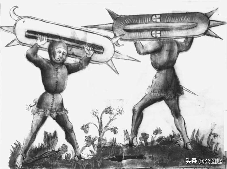 7种古代兵器,七种不可思议武器