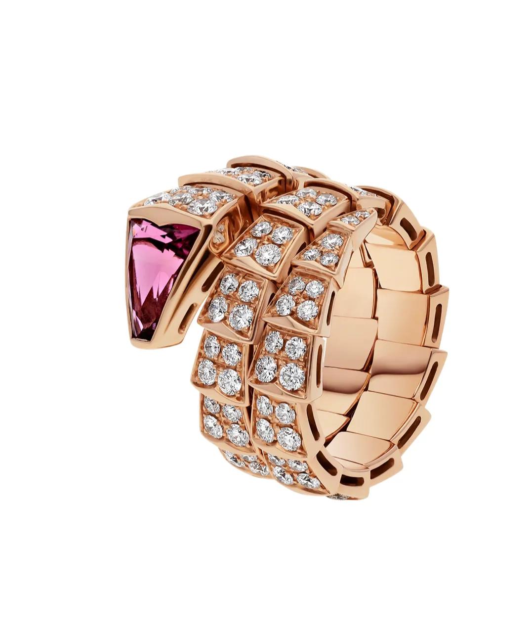 宝格丽serpentiviper系列戒指,宝格丽serpentiviper对戒