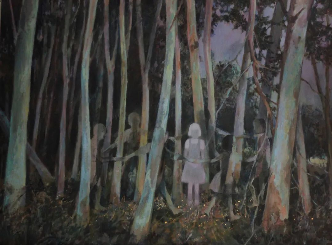 写实绘画作品风景,第八届经典传承中国青年写实绘画