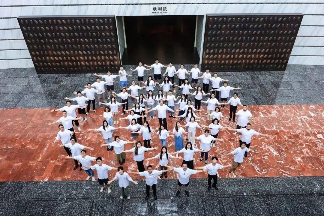 听～福田之声响彻国家大剧院！