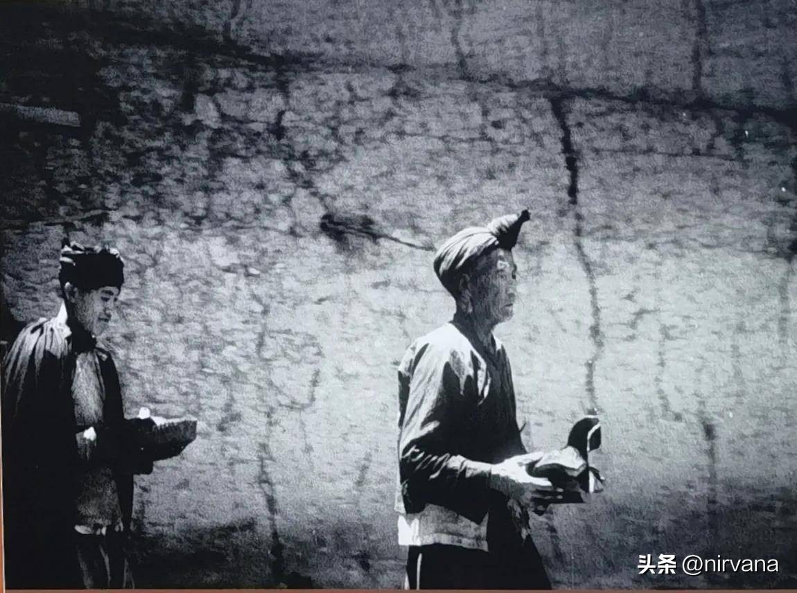 彝族娃子寨,娃子寨