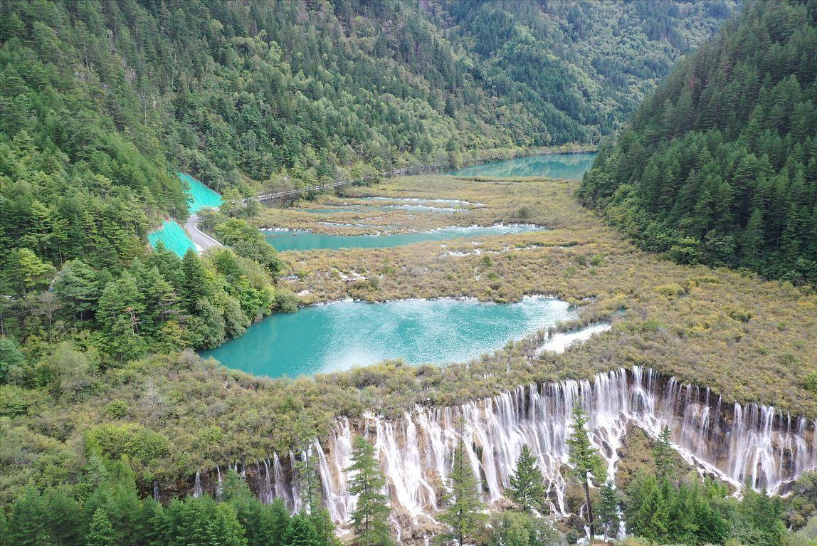 九寨沟旅游路线攻略！四川旅游5日游九寨沟攻略