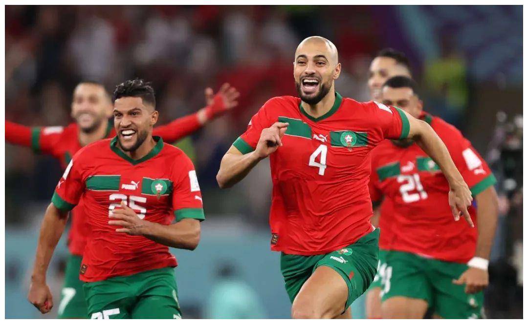 2022年世界杯球员励志故事,这才是世界杯最励志的故事