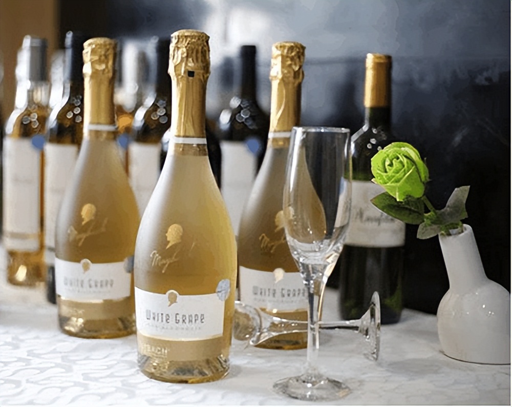 起泡酒怎么酿造,起泡酒用什么酵母