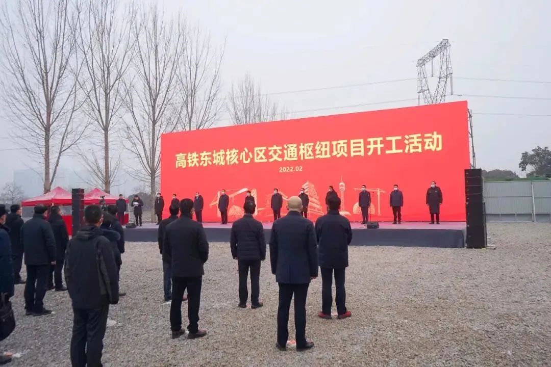 西安东站地铁5号线通车时间,西安地铁5号线剩余三站开工