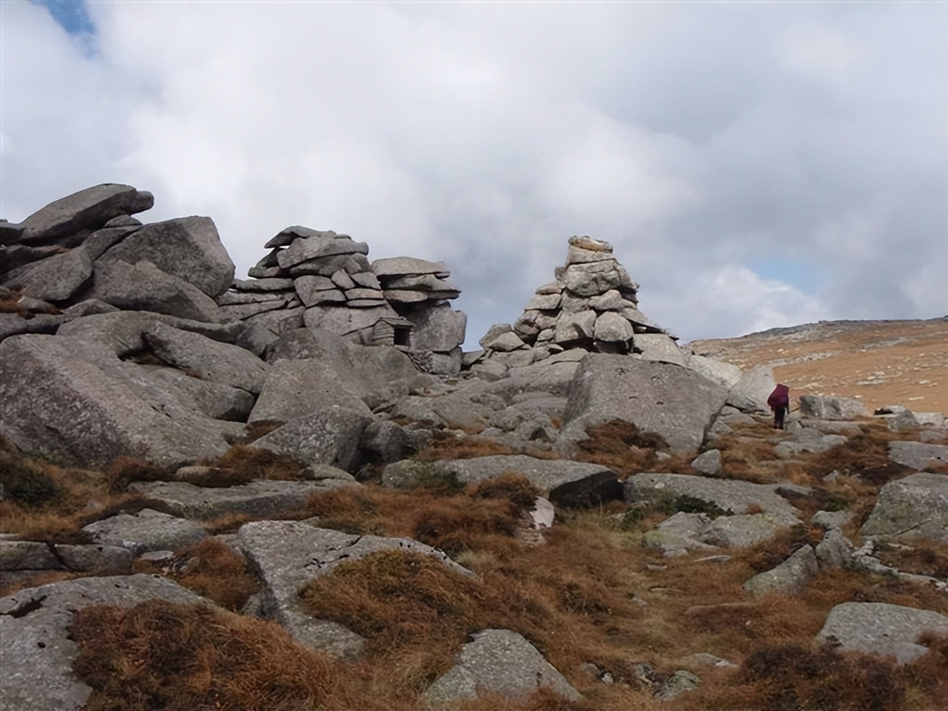 鳌太穿越UL之旅