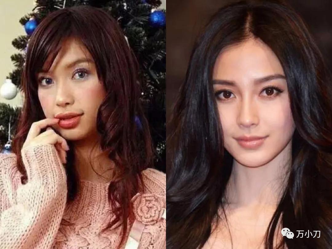 万小刀：黄晓明和Angelababy的瓜