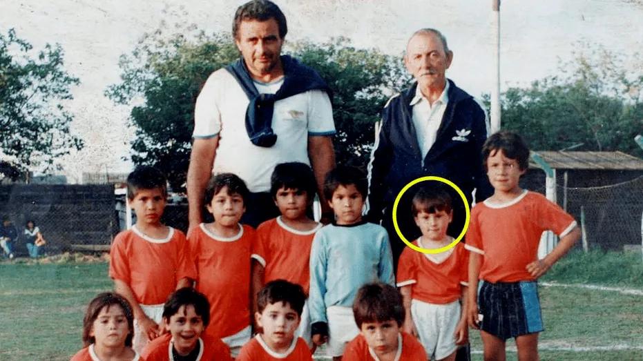 梅西传奇人生经历,梅西传奇内容