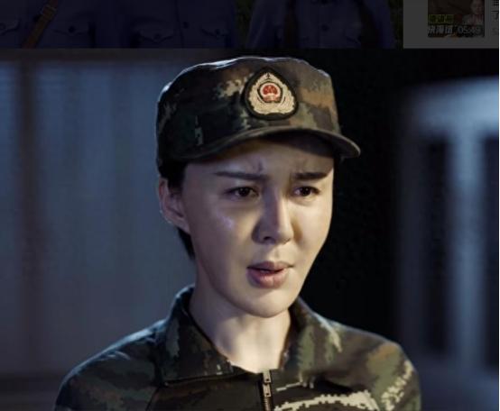 抗日神剧里的整容脸,抗日剧里的整容脸