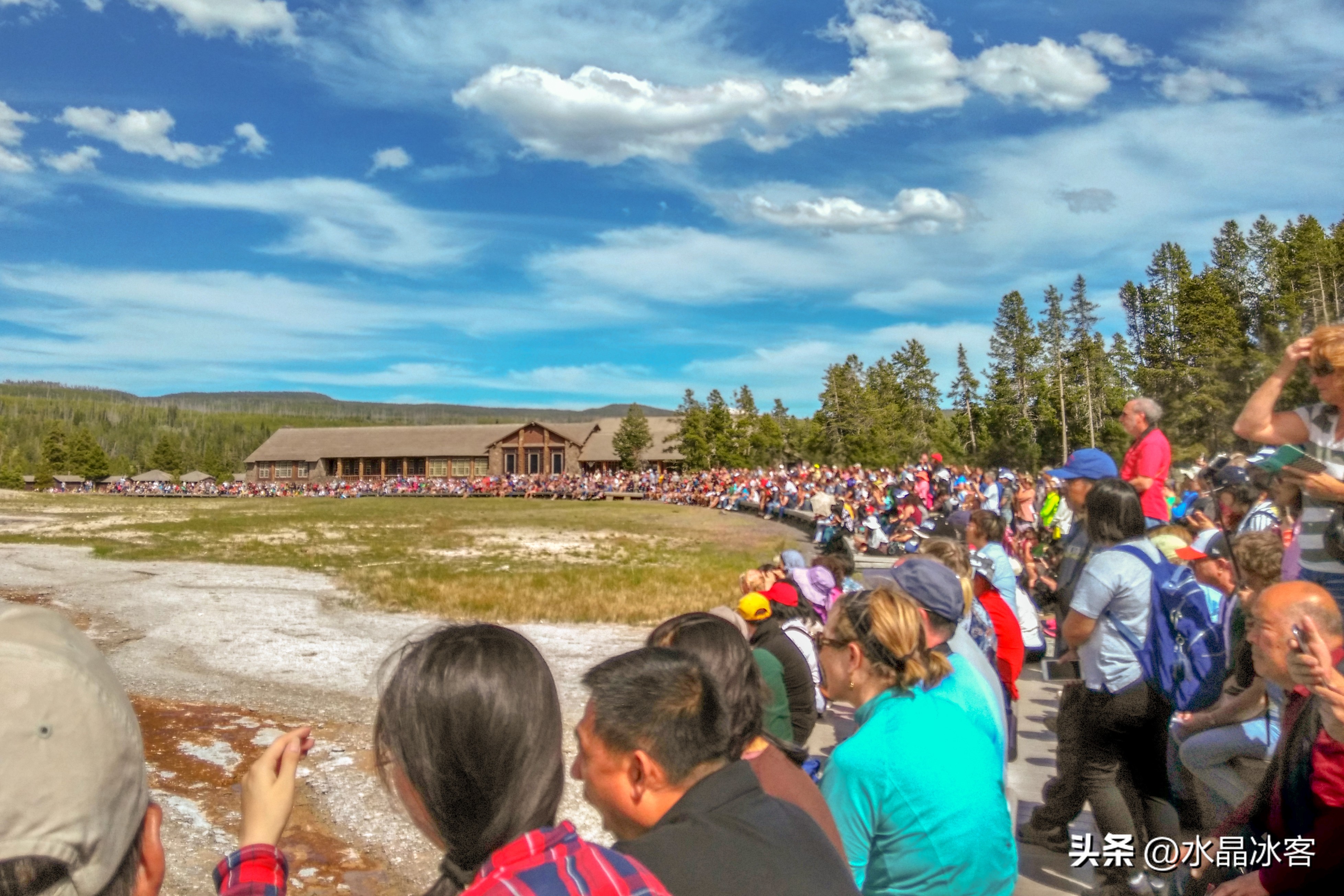 美国西部四日游最佳路线,黄石国家公园拉斯维加斯