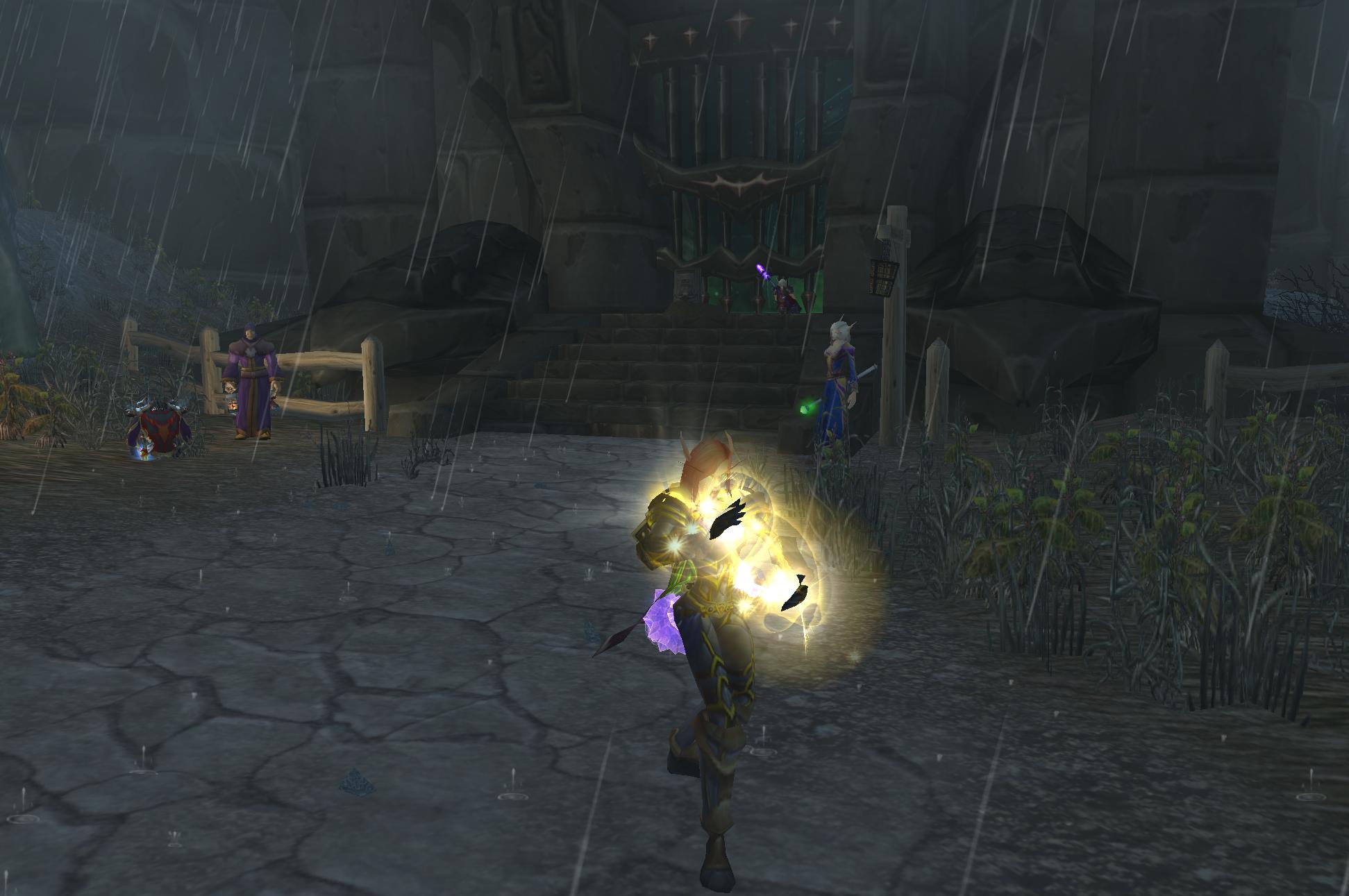 魔兽tbc奶骑地位,魔兽tbc奶骑涂什么油