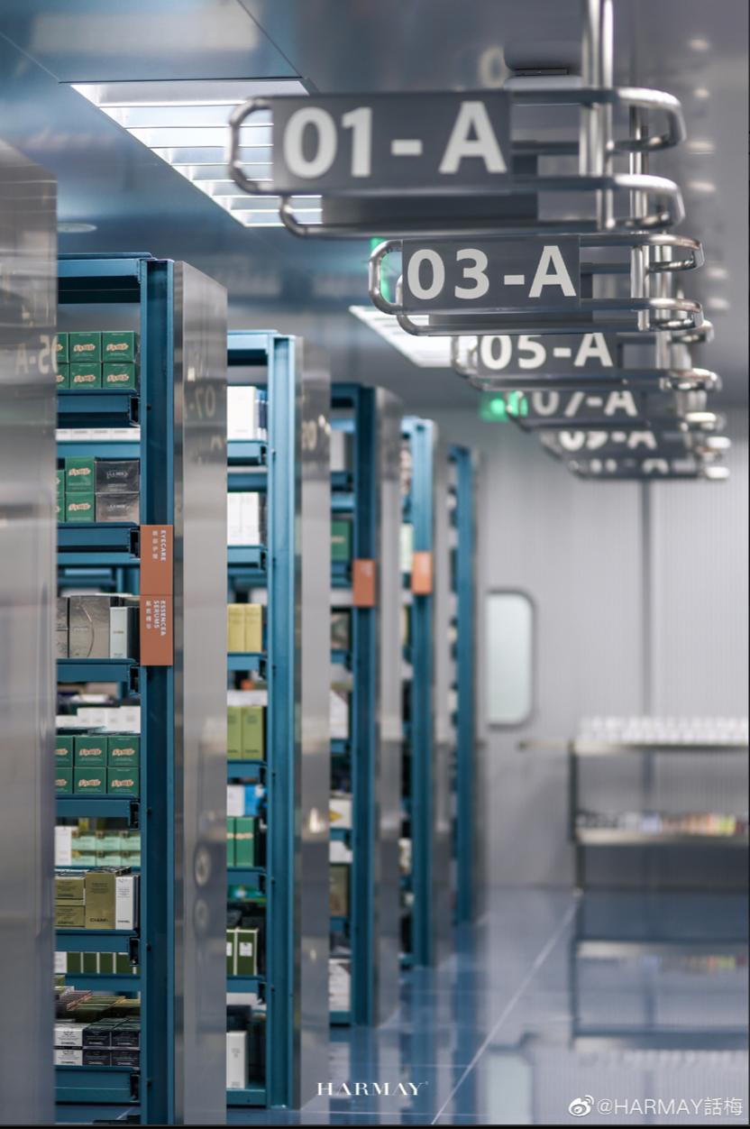 2022年美妆连锁店品牌排名,美妆品牌及集团