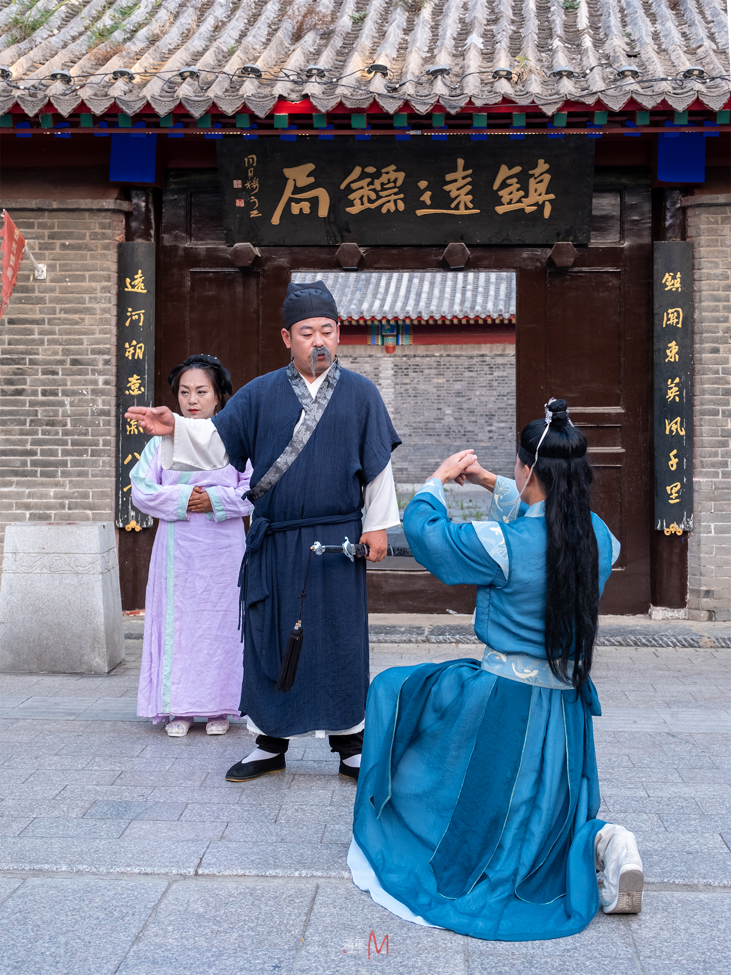 夜游山海关攻略,山海关夜景灯光秀从哪个门开始