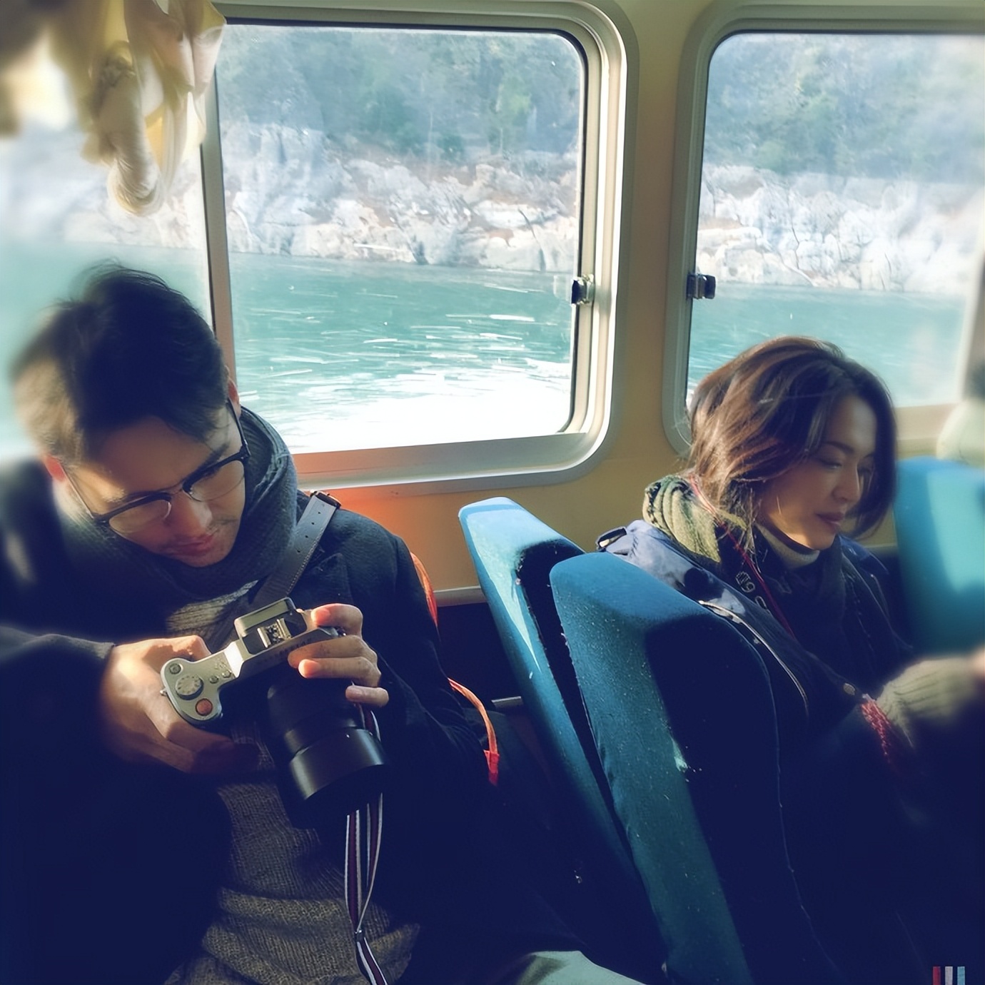 母亲第二春,女儿渴望*爱性**而不得,只能凭借自我救赎“上青云”