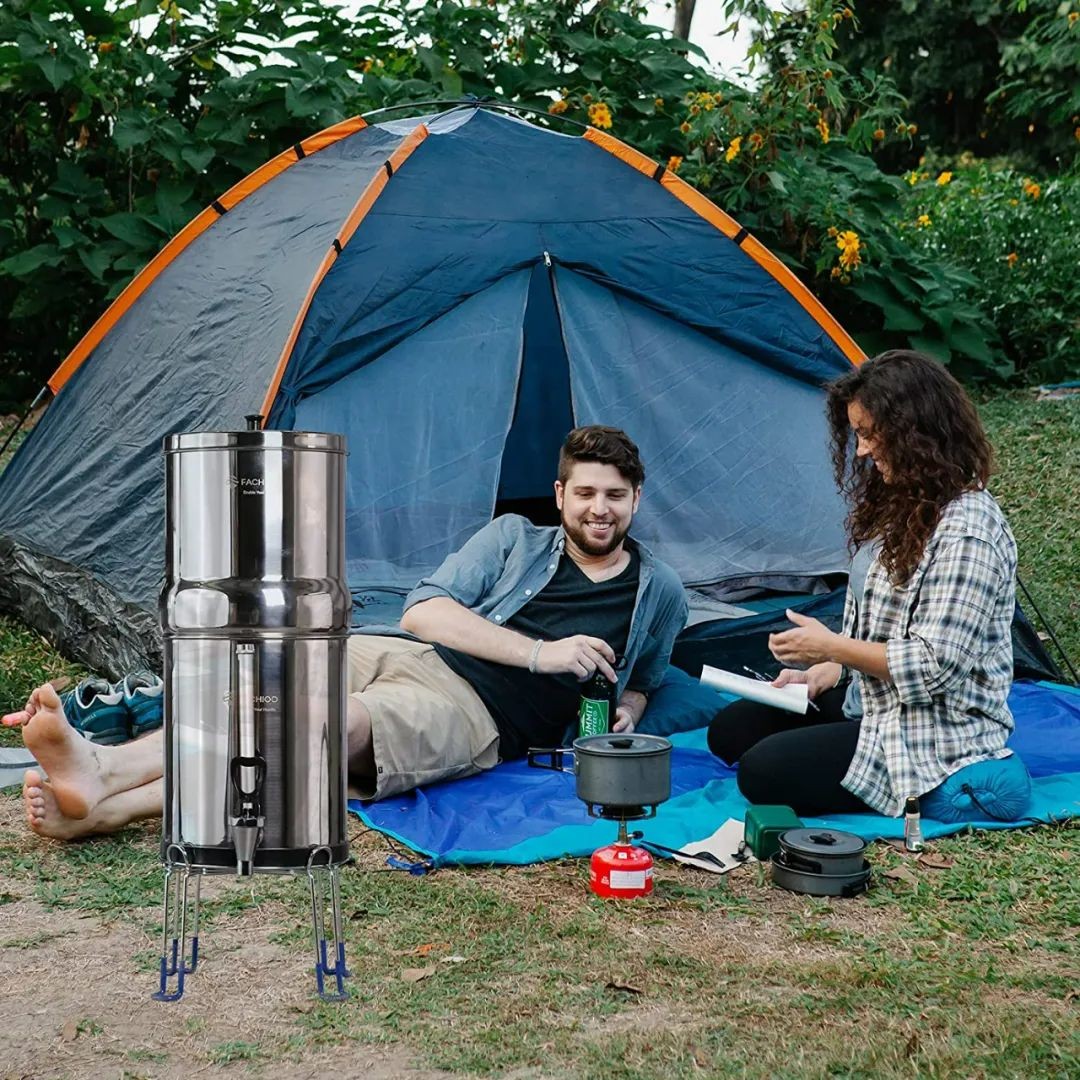 FACHIOO法驰欧全屋净水上架亚马逊，前3大畅销产品出炉