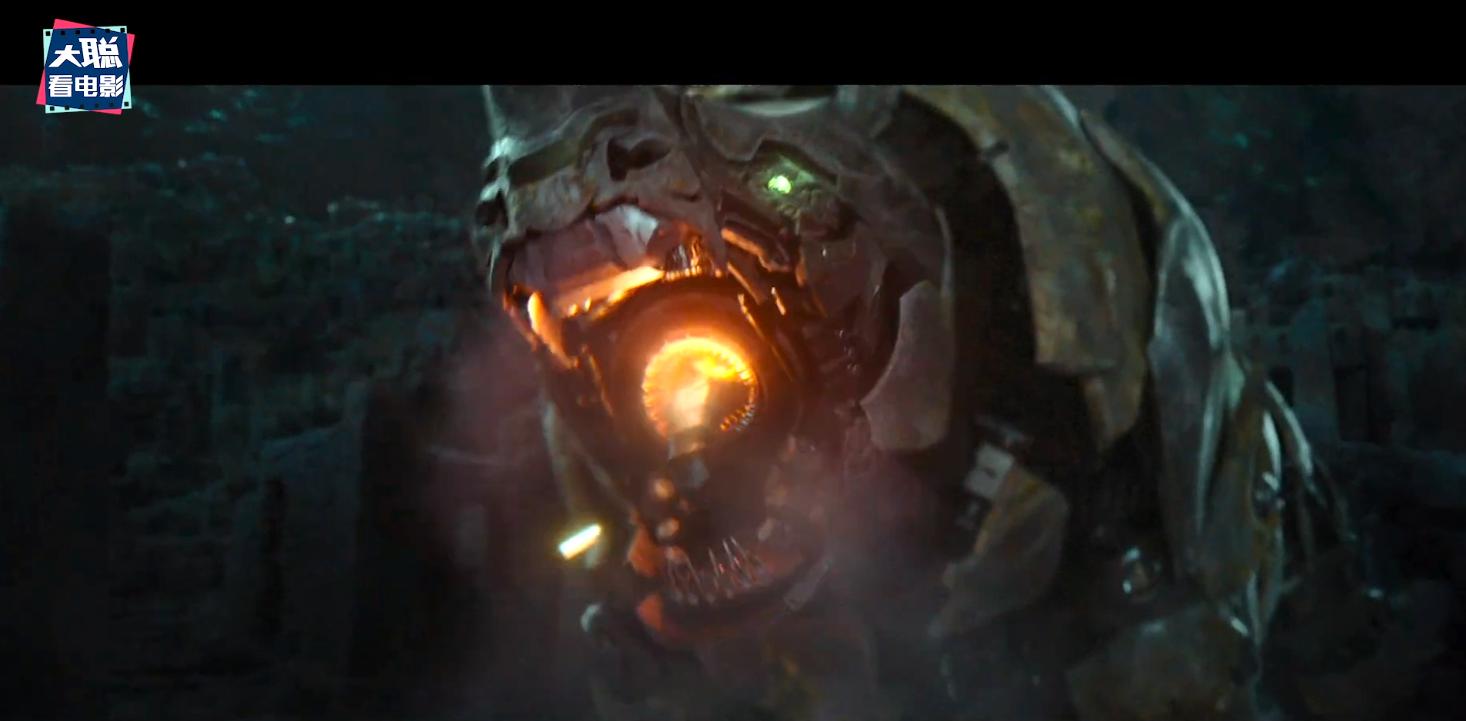 变形金刚超能勇士崛起预告片解析,变形金刚超能勇士崛起完整在线