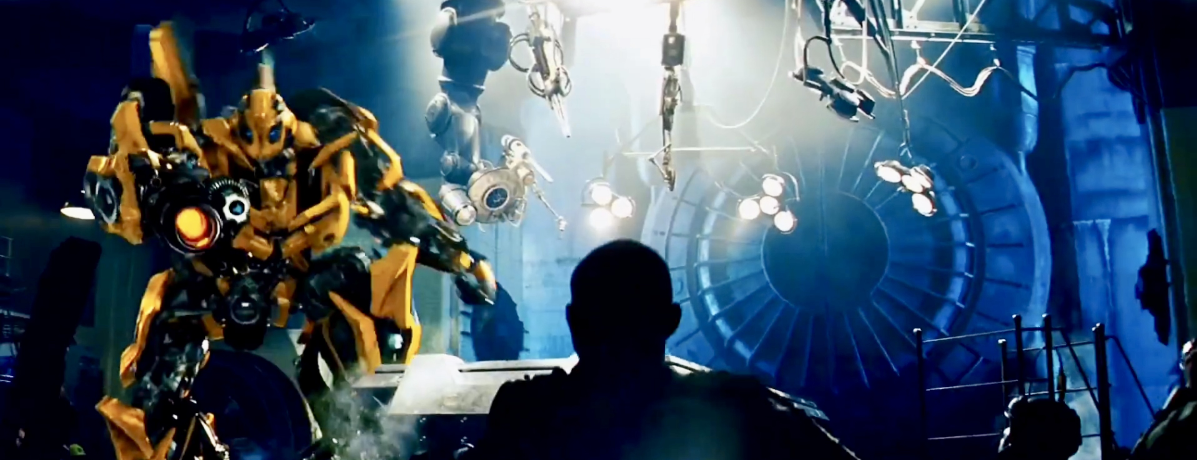 大黄蜂绝密档案活动什么时候开始,变形金刚大黄蜂档案全解析