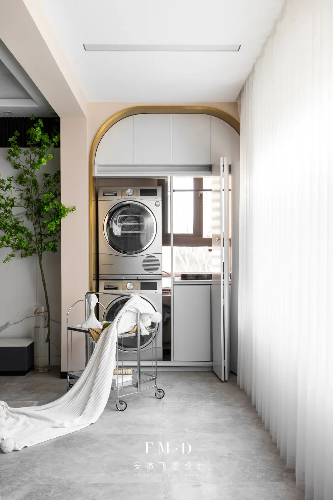 家务间收纳,家务收纳小空间