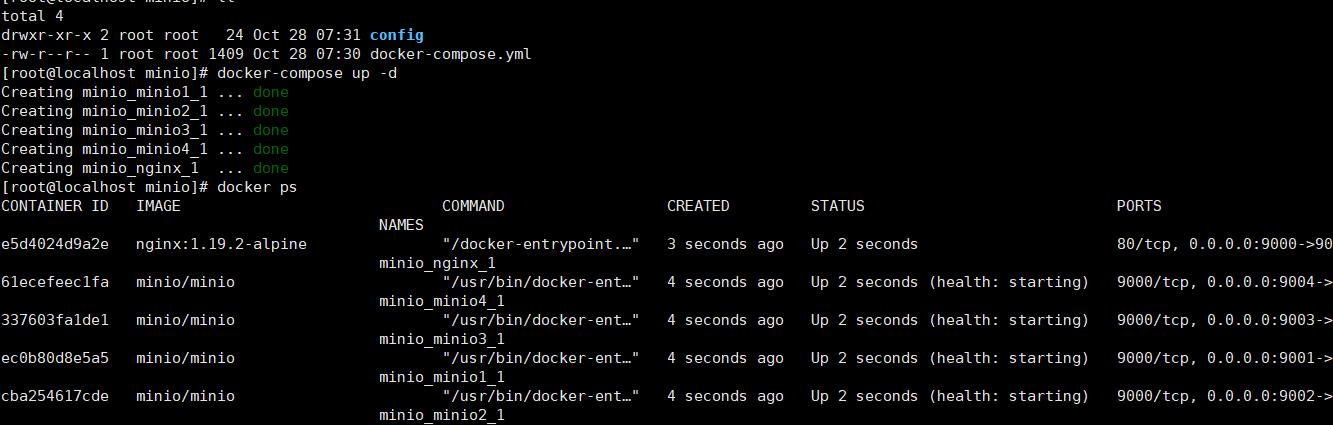 FastDFS收藏起来，现在开始用Minio吧