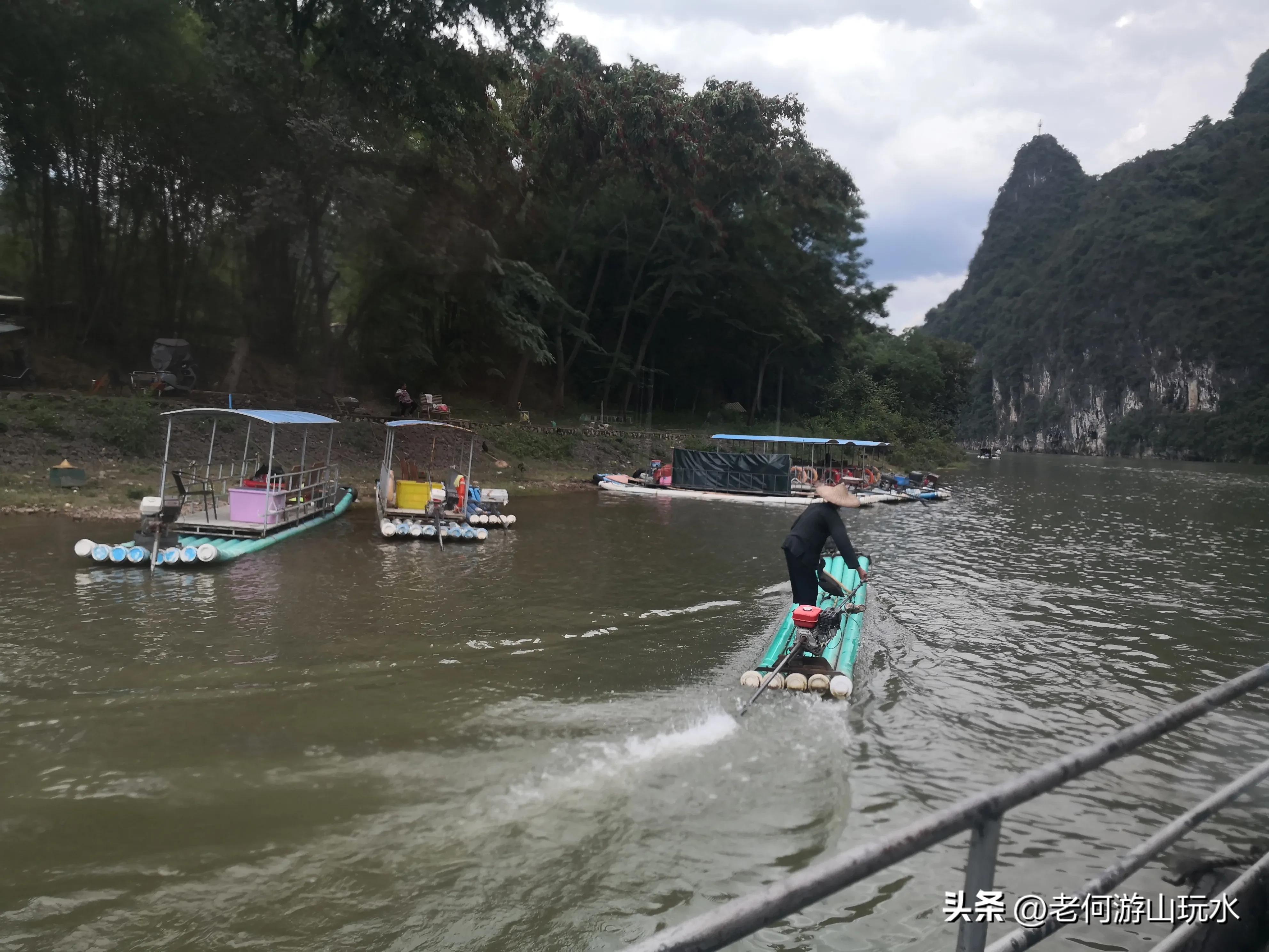 桂林山水甲天下桂林旅游攻略,开启山水甲天下的桂林之旅