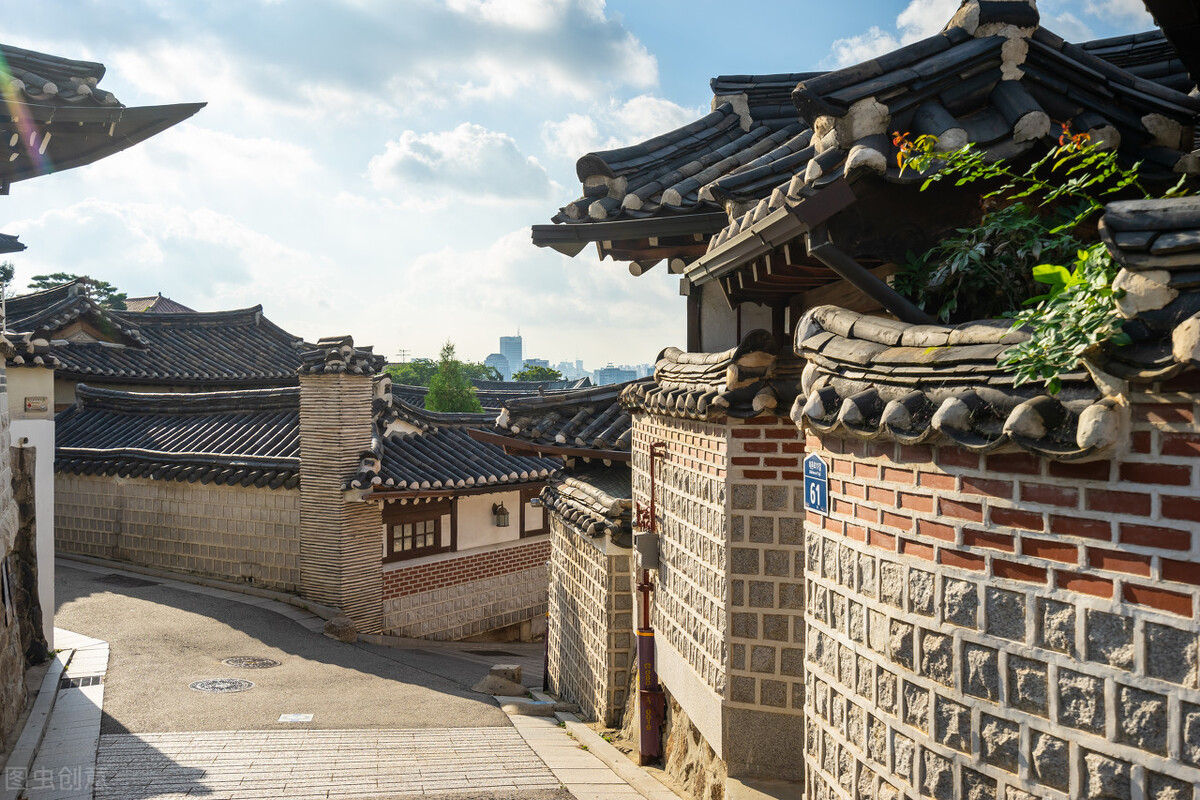 首尔最美城市,首尔是个浪漫的城市