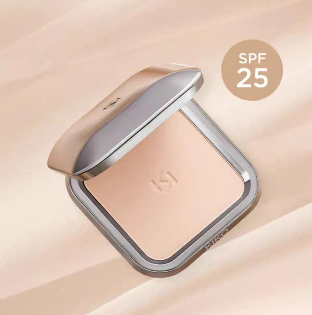 kiko粉饼会脱妆吗,kiko粉饼补妆鼻梁脱妆