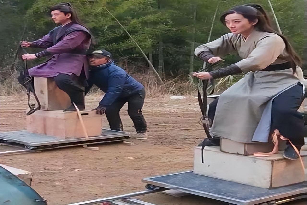 假骑行假徒步犯罪吗,假马骑着马跑