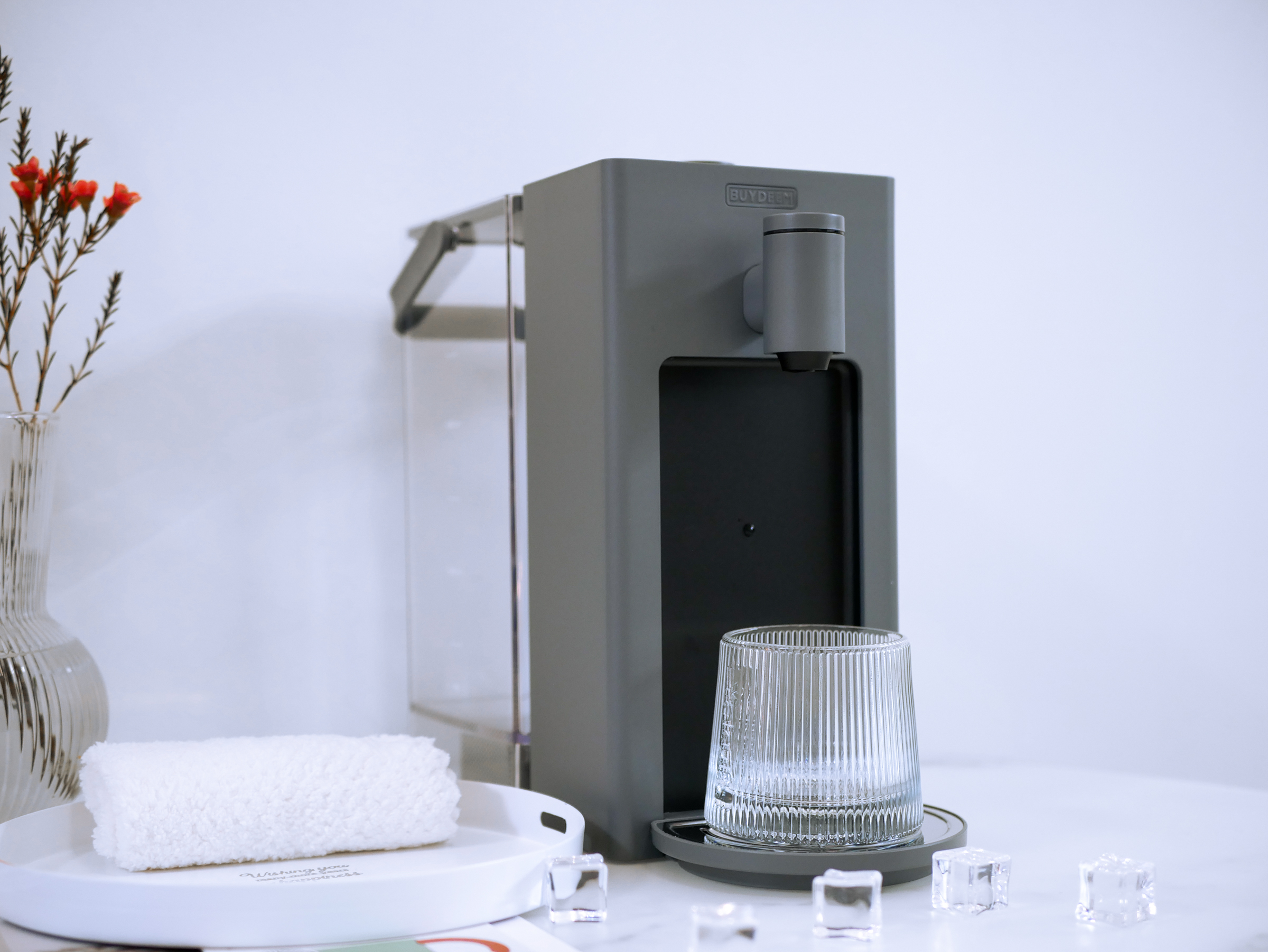 即热饮水机测评北鼎,北鼎9系即热饮水机第一次用