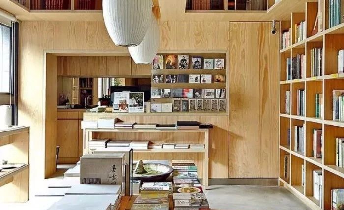 文圣茶说丨台北罐子茶书馆