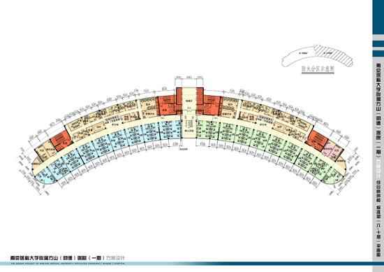 最美医院｜南京医科大学附属逸夫医院