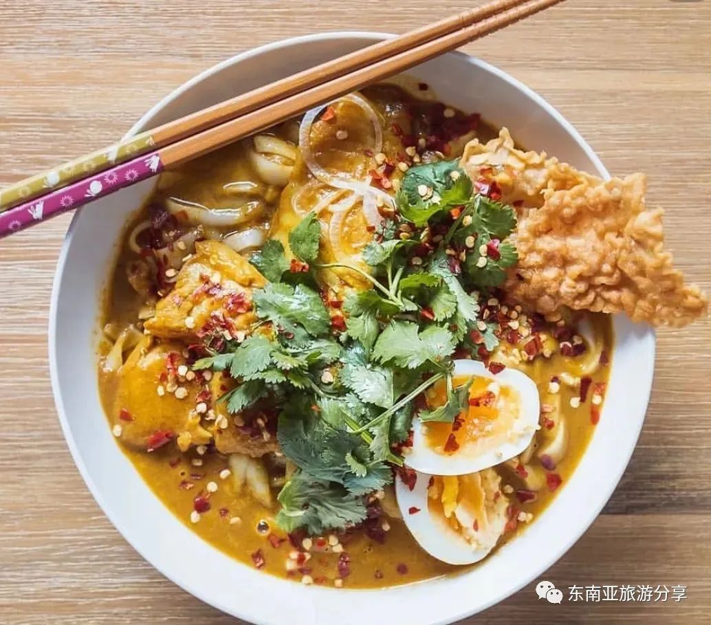 东南亚街头小吃,东南亚街头小吃煎饼