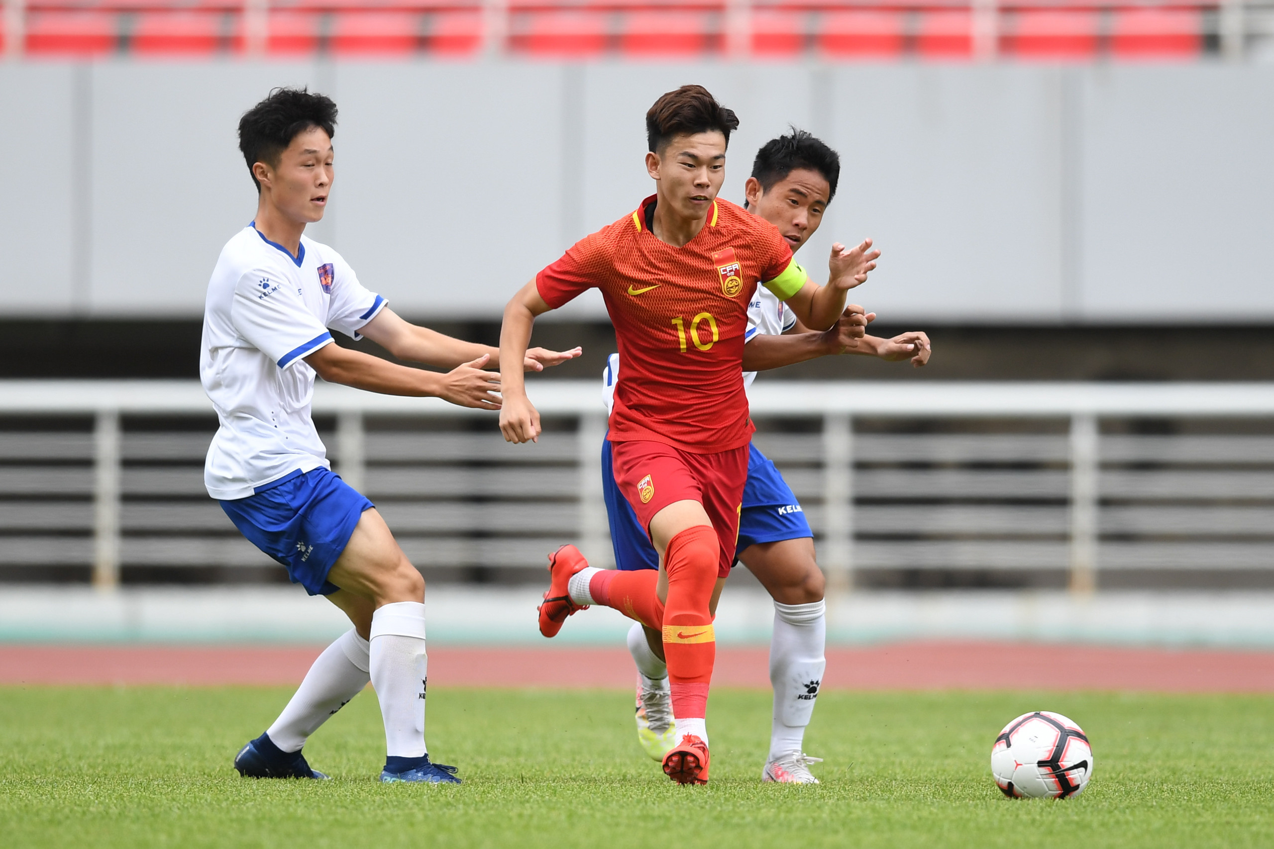 亚青赛国青1:0韩国,国青25年首次缺席亚青赛