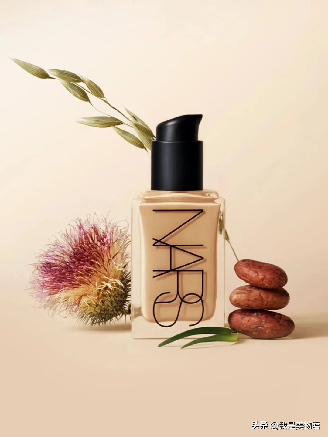 底妆自然清透妆容教程,最完美的底妆搭配