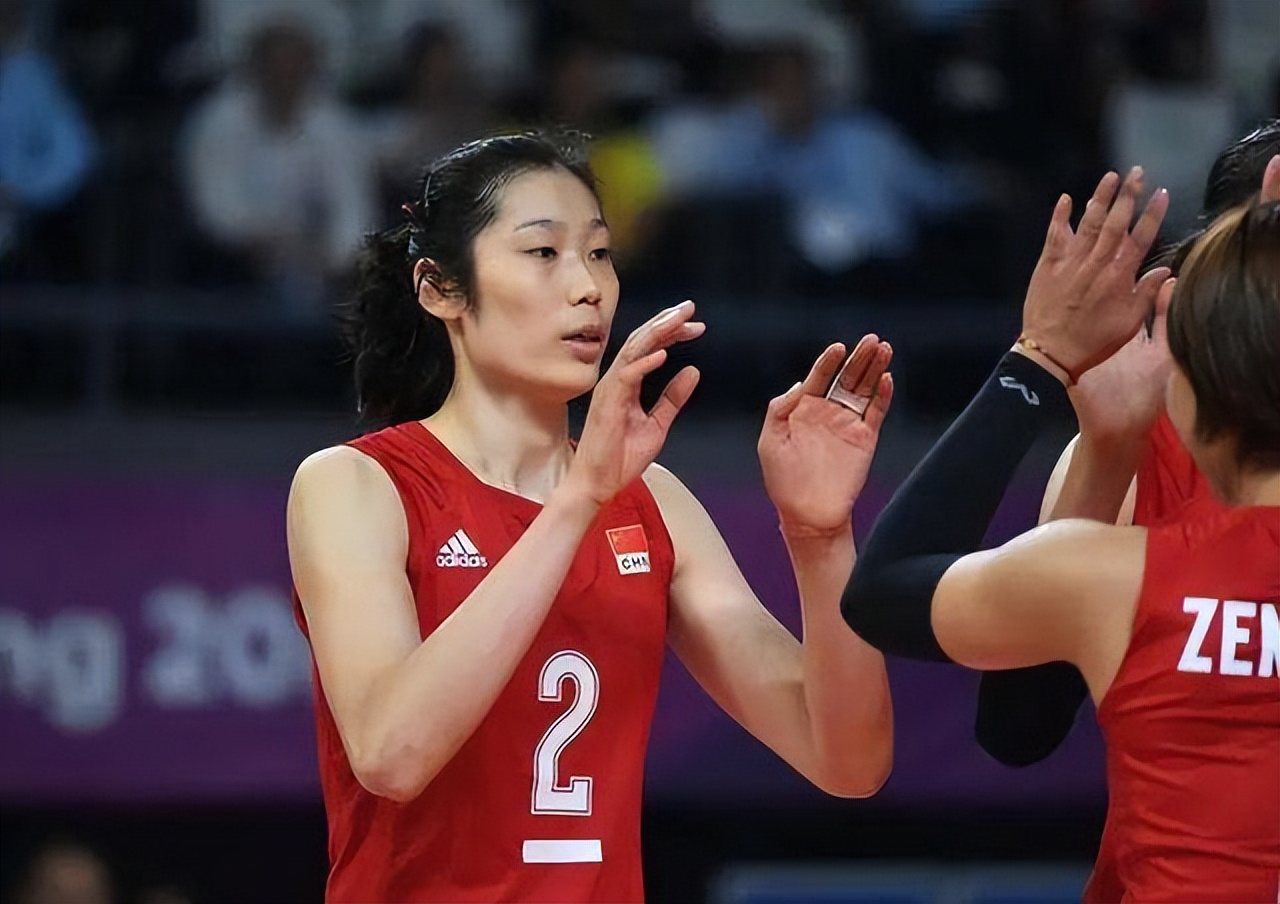 排球4号朱婷,朱婷4号球衣