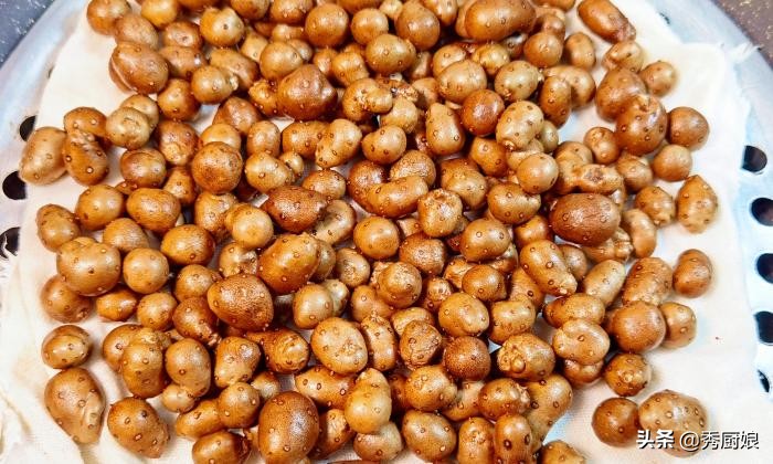 市场遇到它，我准买10斤，一次做好放冰箱，随吃随取，营养又好吃