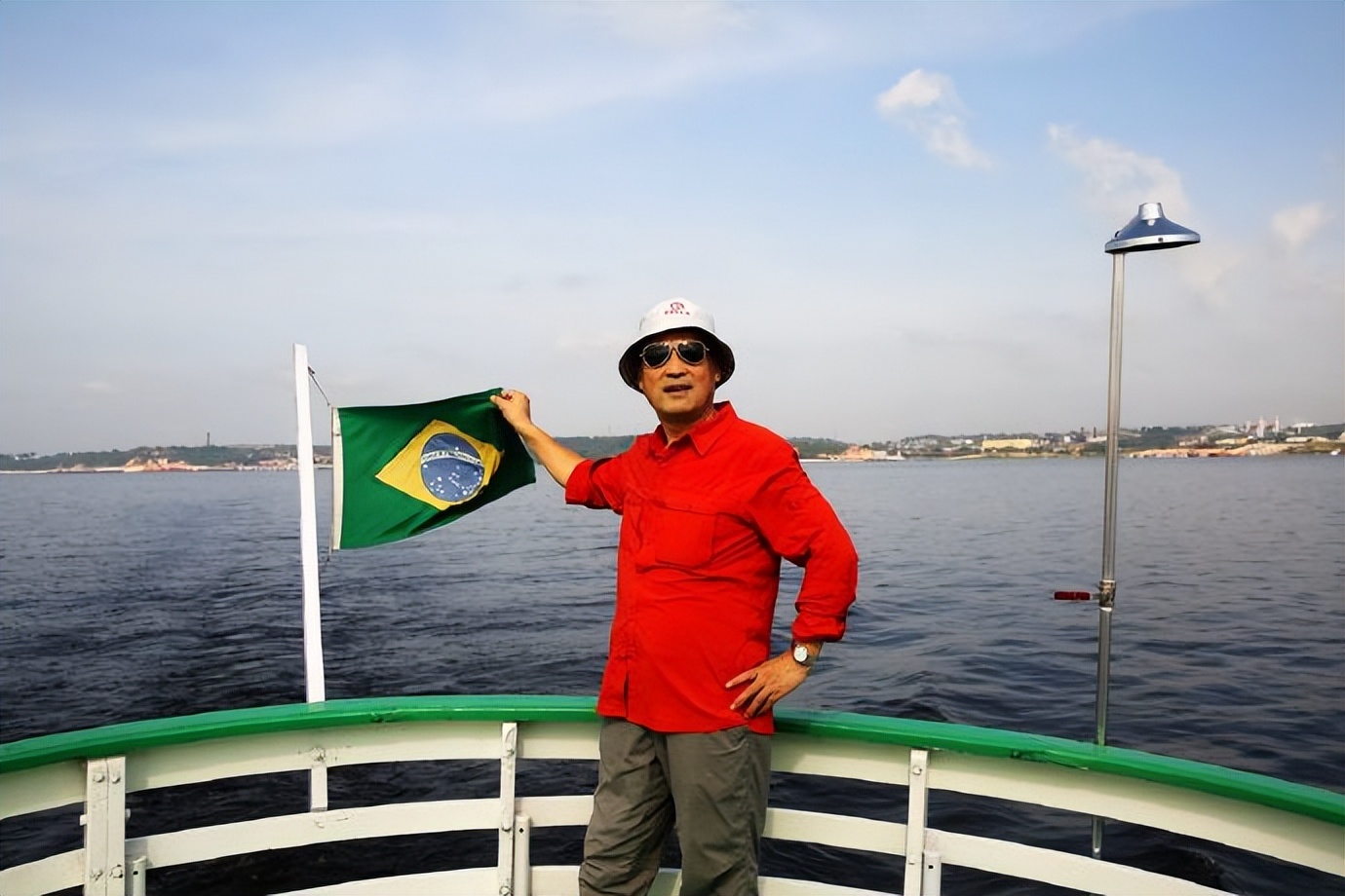 南美四国之旅,巴西亚马逊之行