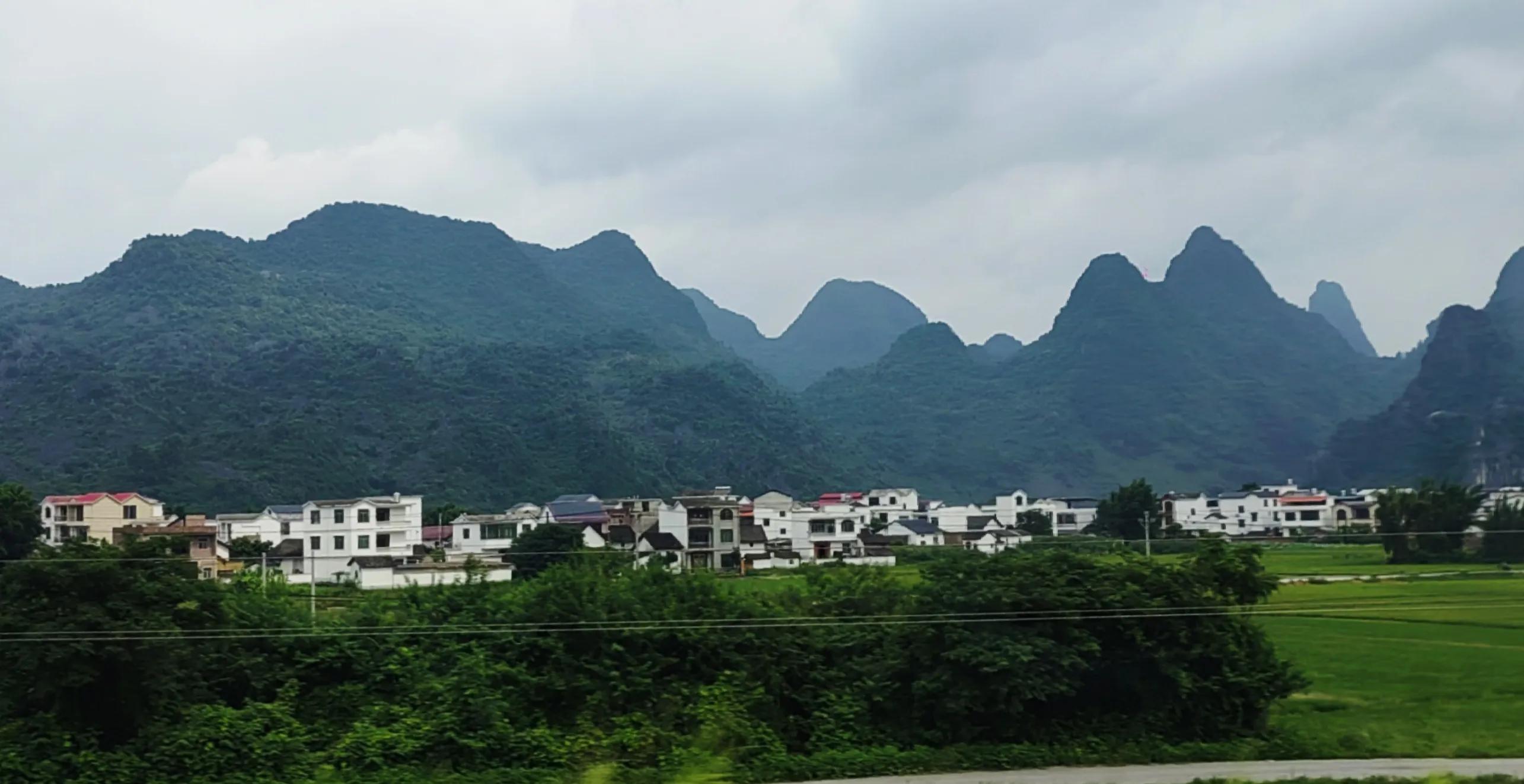 《三桂大地田园风》