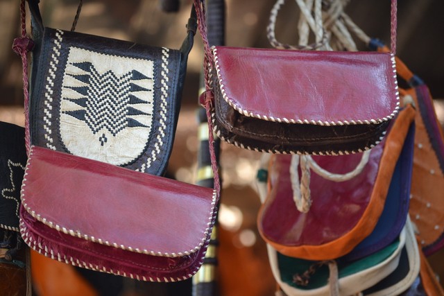 非洲那些让人惊艳的好物，强烈要求非洲“带货”（工艺品篇一）