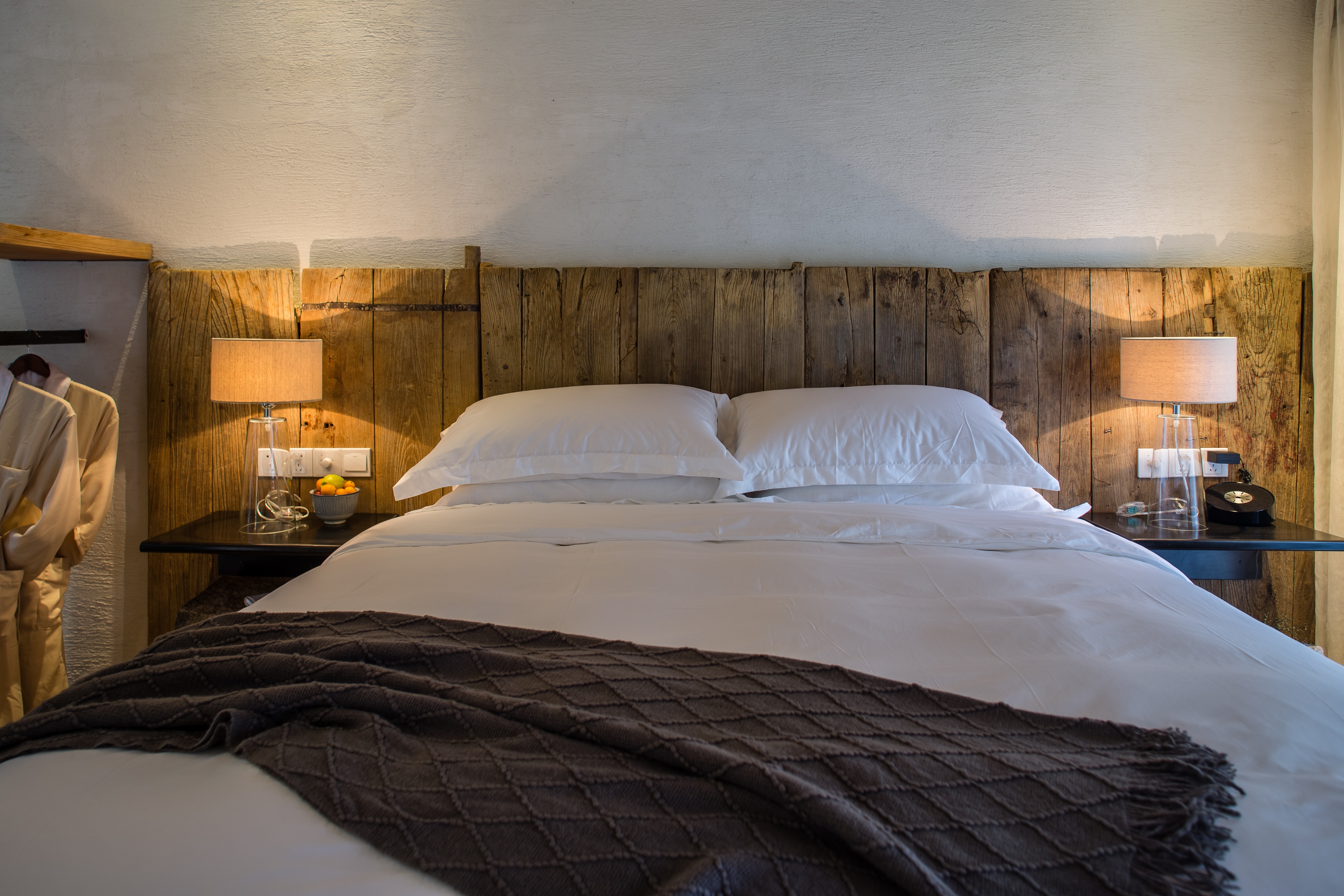 民宿酒店走廊过道设计效果图,民宿酒店家具设计