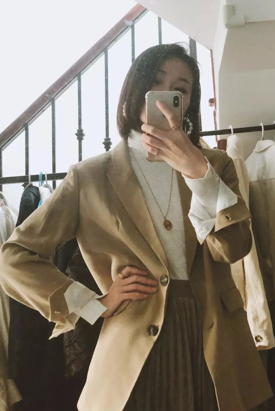 秋冬打底衫怎么选怎么搭？看这一篇就够了