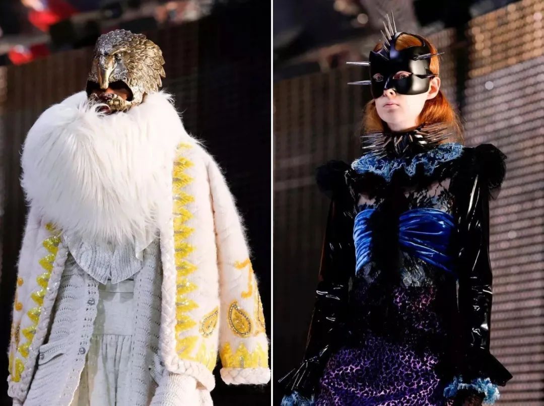 废弃口罩设计,废弃口罩改造成品高颜值