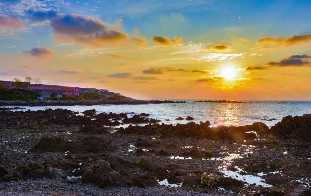 青岛海岛渔村,青岛最美的海岛